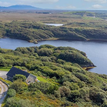 Vila Loch An Eala Clifden Exteriér fotografie