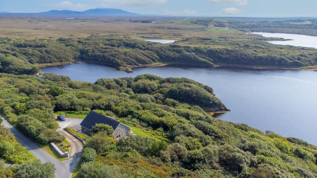 Vila Loch An Eala Clifden Exteriér fotografie