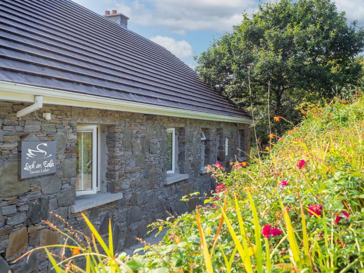Vila Loch An Eala Clifden Exteriér fotografie