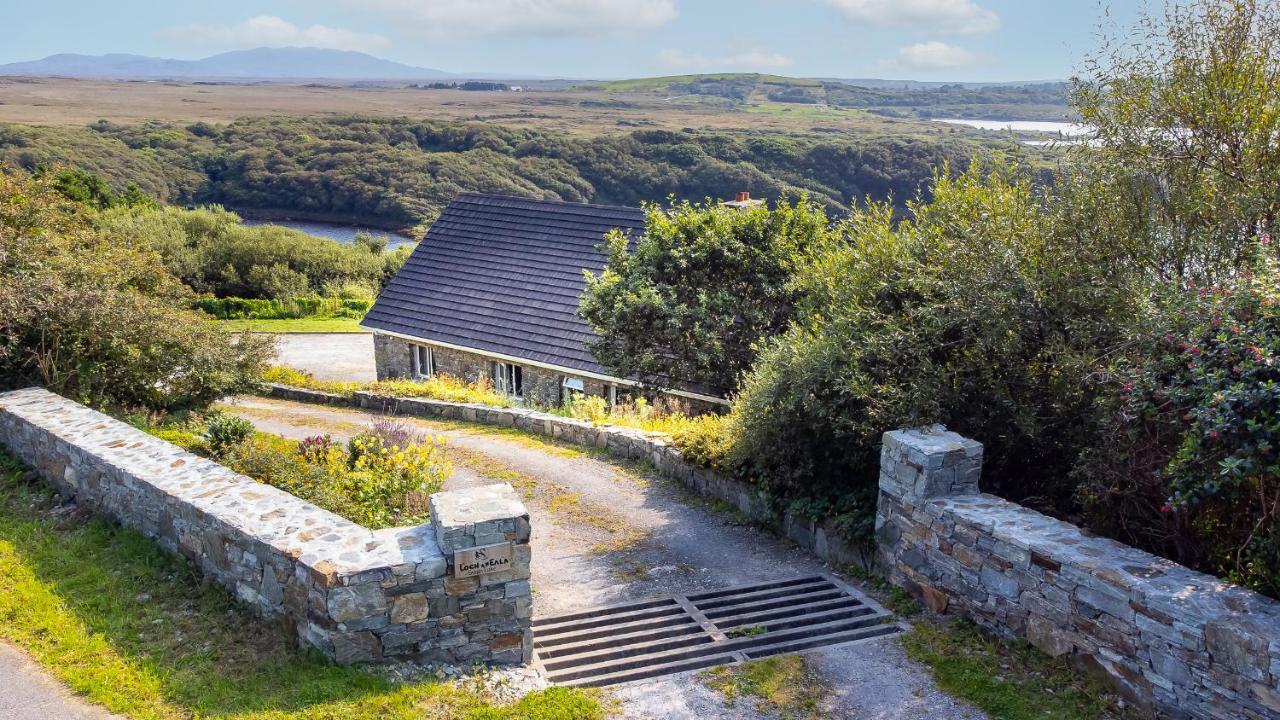 Vila Loch An Eala Clifden Exteriér fotografie