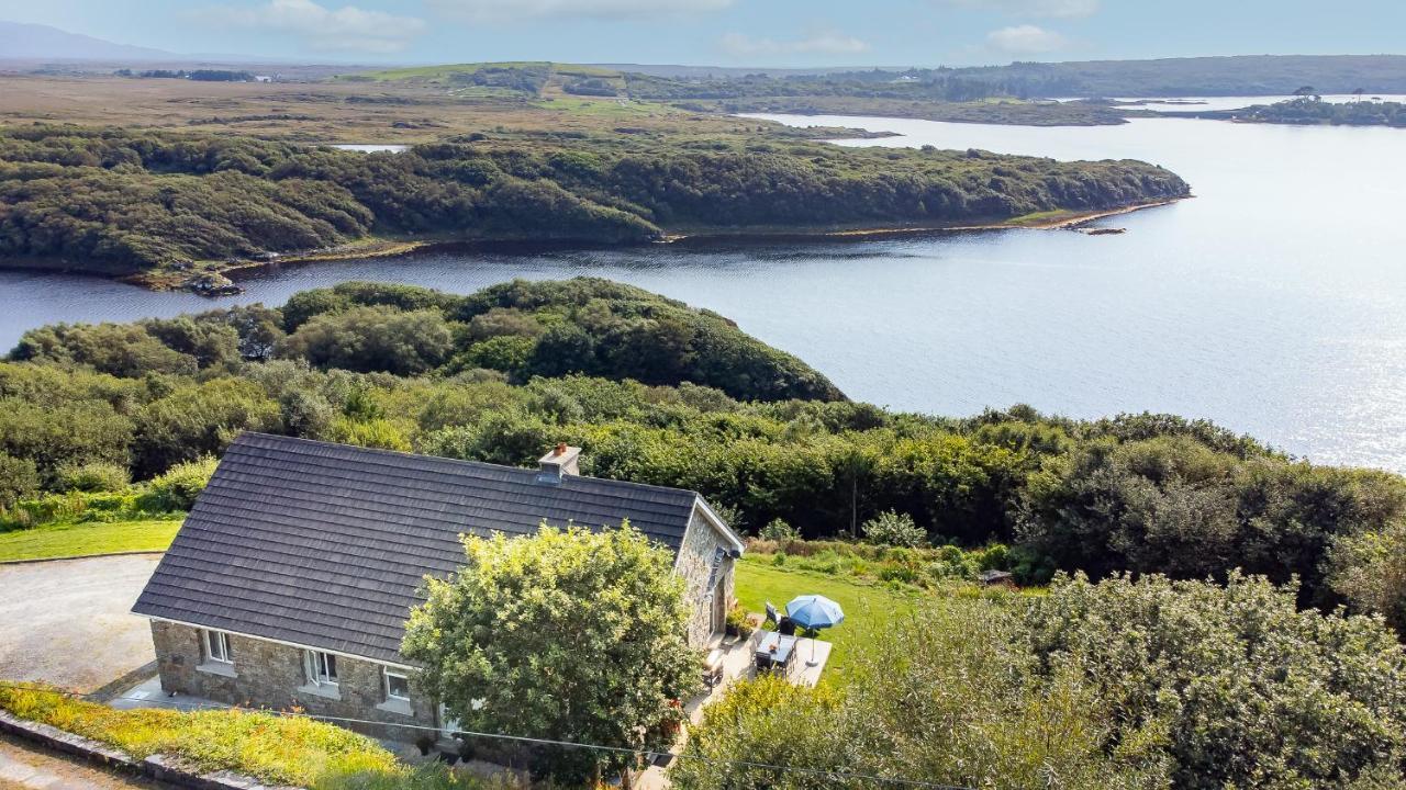 Vila Loch An Eala Clifden Exteriér fotografie
