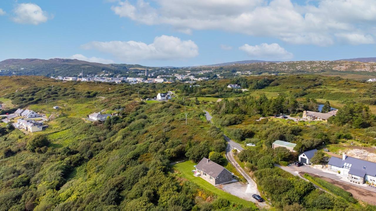 Vila Loch An Eala Clifden Exteriér fotografie
